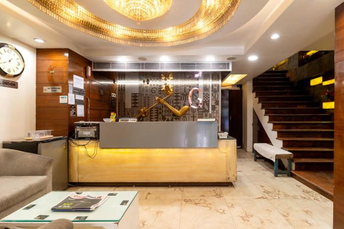Hotel Gauranga Inn - New Delhi Railway Station