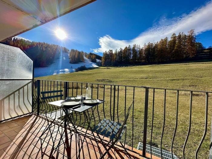 Le Green Studio Valberg 3 personnes