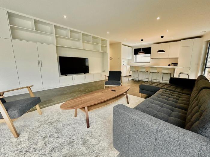 Villa Astoria - Elegant Residence in Luxembourg