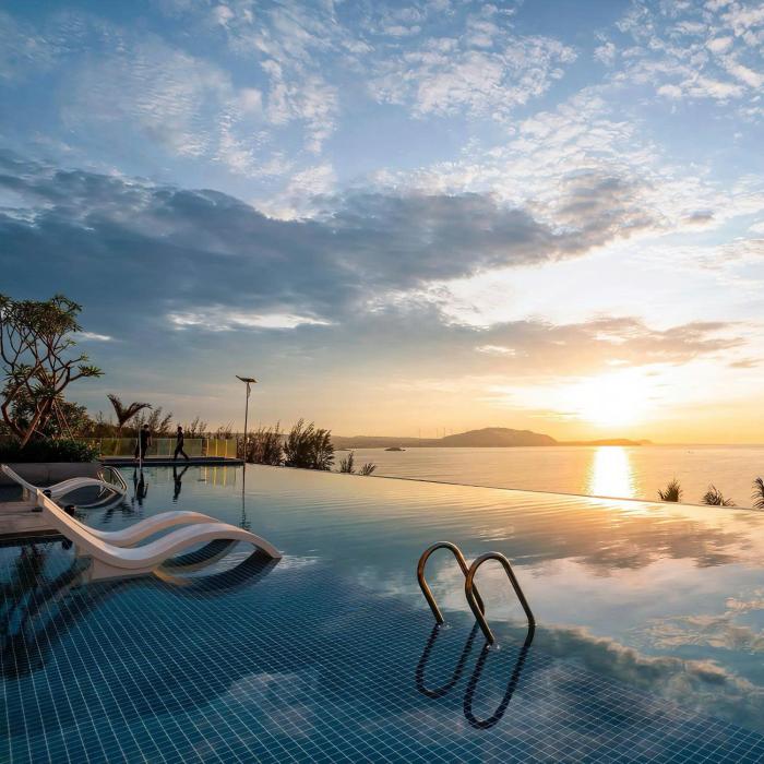 Mandala Cham Bay Mui Ne Hotel & Apartment