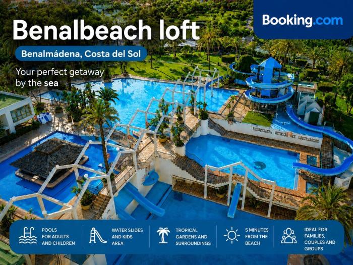 Benalbeach loft