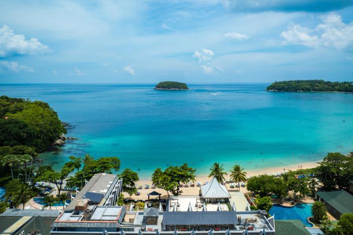 Anthiya Seaview Villa Hotel Phuket