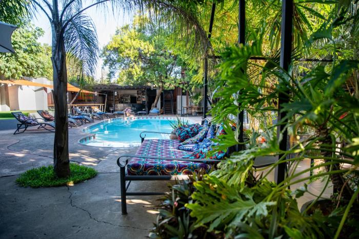 Victoria Falls Backpackers Zambia & Activity centre
