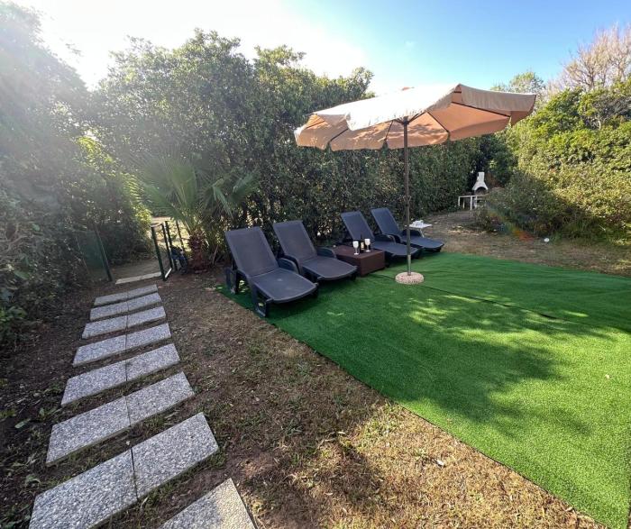 Geremeas Residence villetta le palme