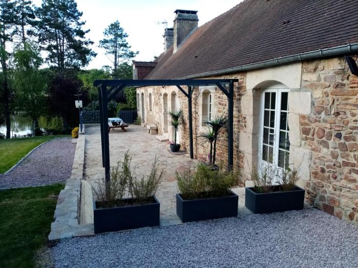 gîte la blanchisserie