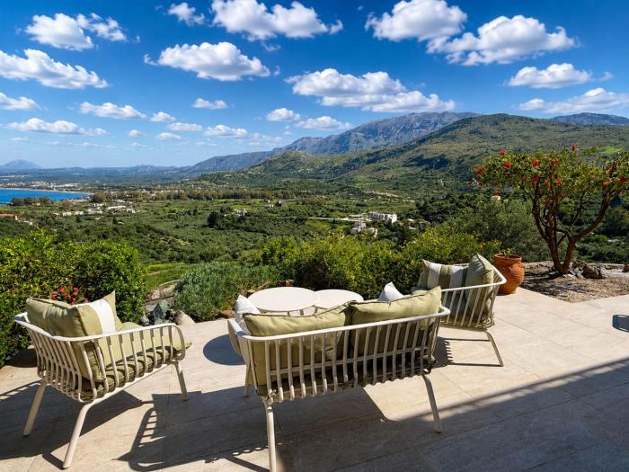 Sea to Summit Terrace 2BD 1BA 7mn to Georgioupoli