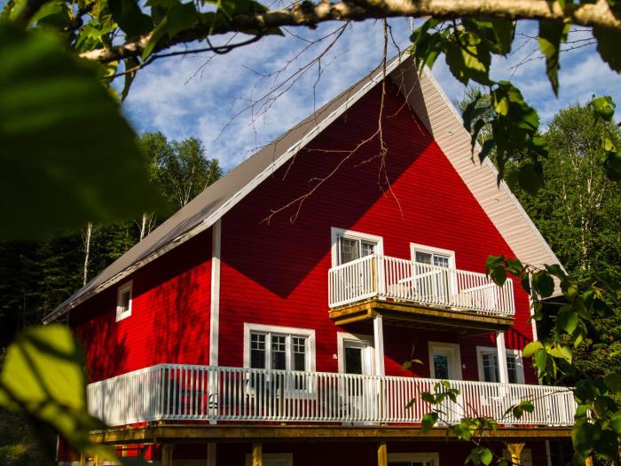 Chalet Rouge