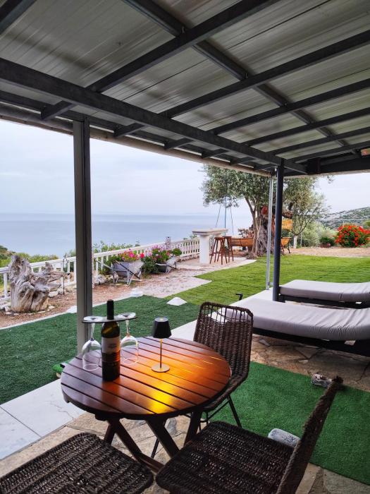 Off Grid Romance in Samos