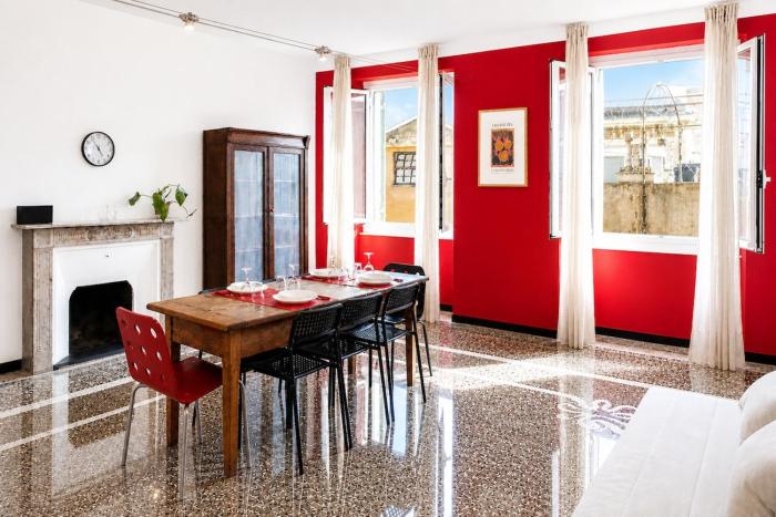 Al Truogolo I Apartment oltre l Arco dei Dufour