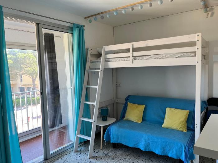 Studio Aquarium Canet
