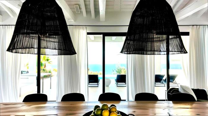 Trodiki Villas for 6 guests in Mykonos