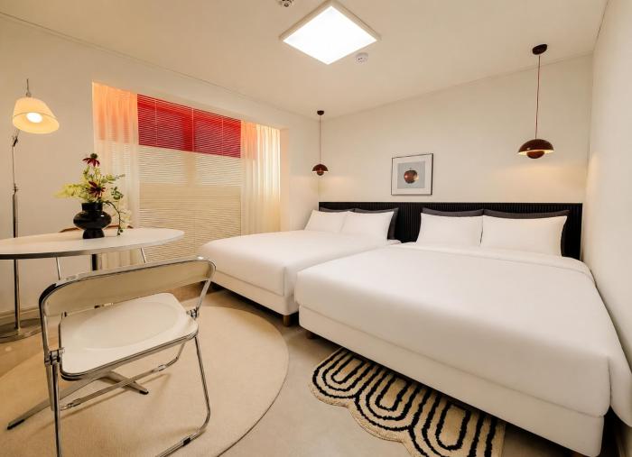Hongdae Stay, Mangwon & Hapjeong ,15 minutes to Itaewon,Yongsan,명동20분