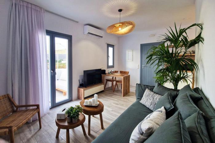 Crea Kastraki Seaview Suite