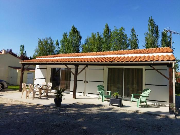 Gîte Moque-Souris