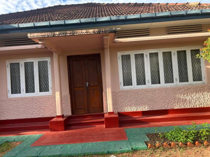 Serenity Villa