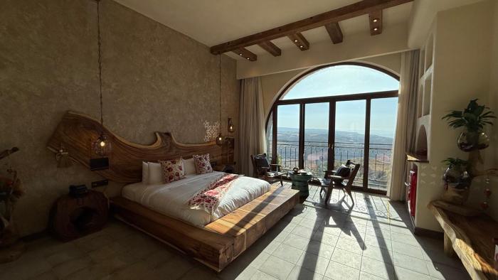 Tal Rumman Boutique Hotel