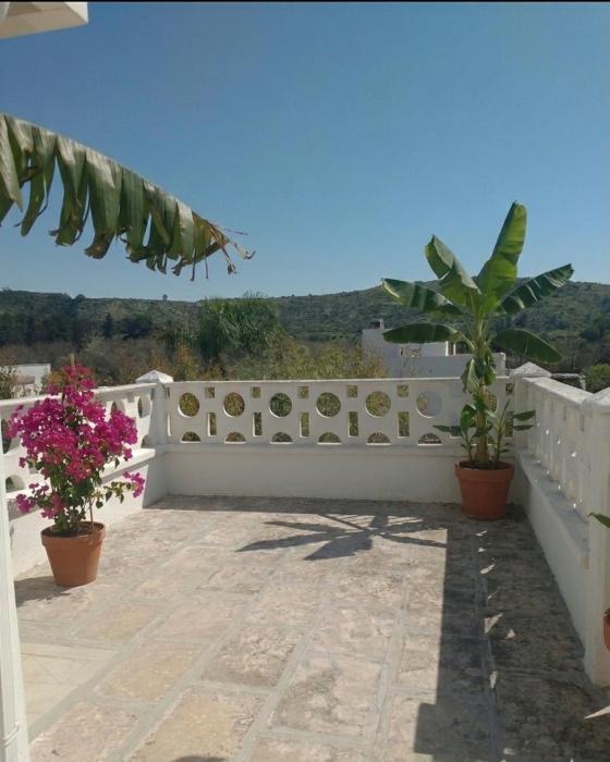 Attico Padula Bianca con terrazzo panoramico