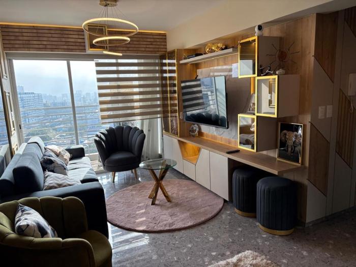 Exclusive new luxury apartment in Lima
