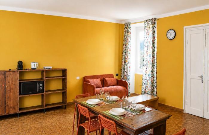 Al Truogolo II Apartment oltre lArco di Via Balbi