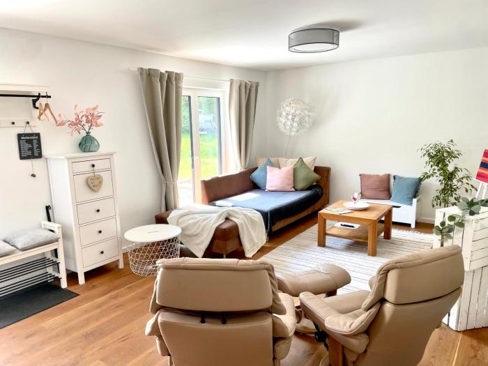 Gemütliche Ferienwohnung Casa Caliora, 8km zum Biggesee