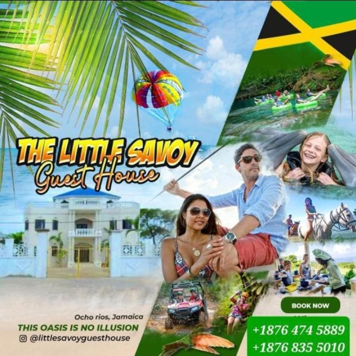 Little Savoy Guest House new