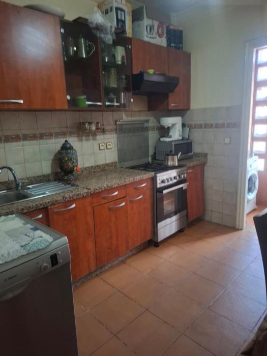 Appartement proche Macdonalds route casablanca