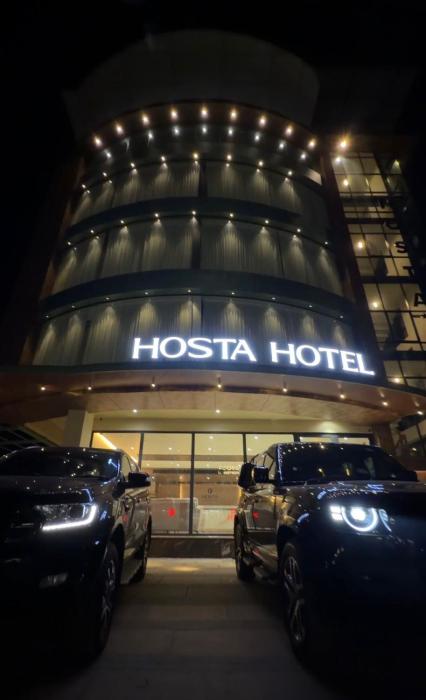 Hosta Inn Hotel and Resort
