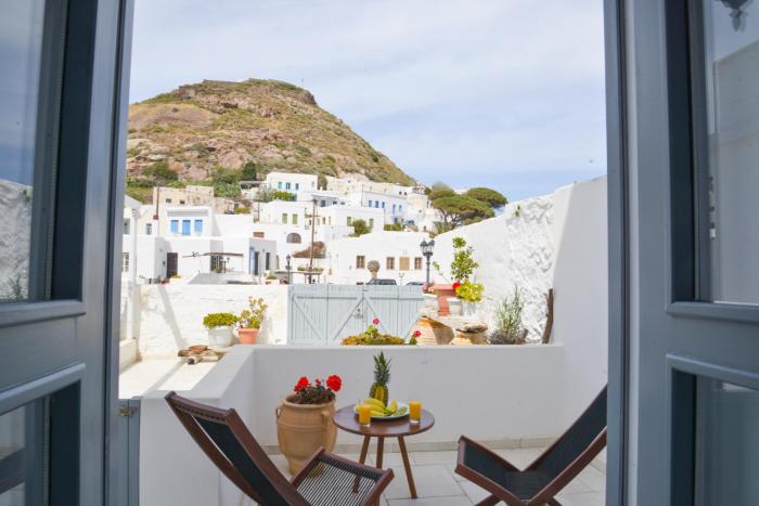 Kastro View Apartment