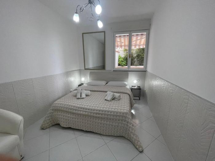 Casa Rosa by OtrantoStays, Terrazza e Vista Mare
