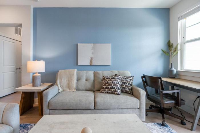 Landing Incredible 2BD Gym Pool