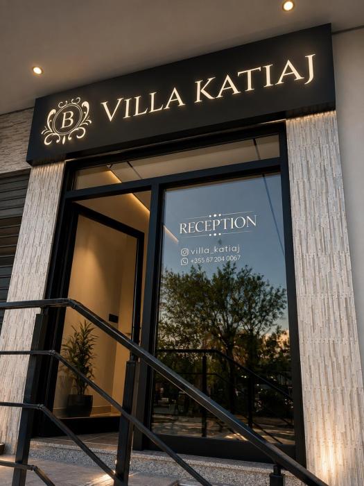 Villa Katiaj