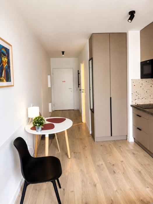 Aura Apartments Lodz