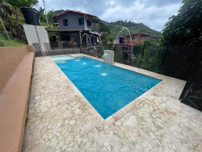 Casa campestre Shalom