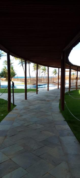 Hotel pirâmide natal