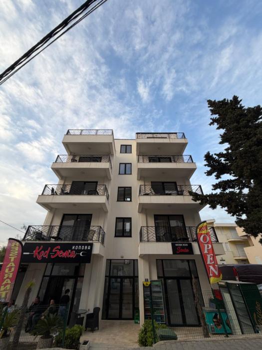 Hasković Apartments Veliki Pijesak