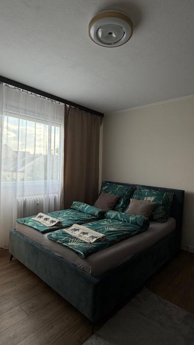Tófenék Deluxe Apartman
