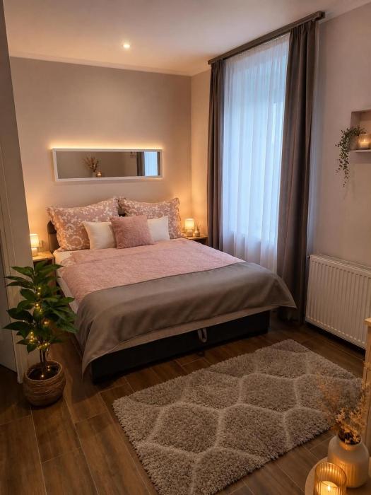 Várfal apartman I