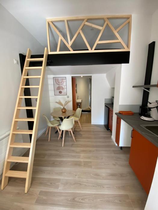 La Cabane Perché
