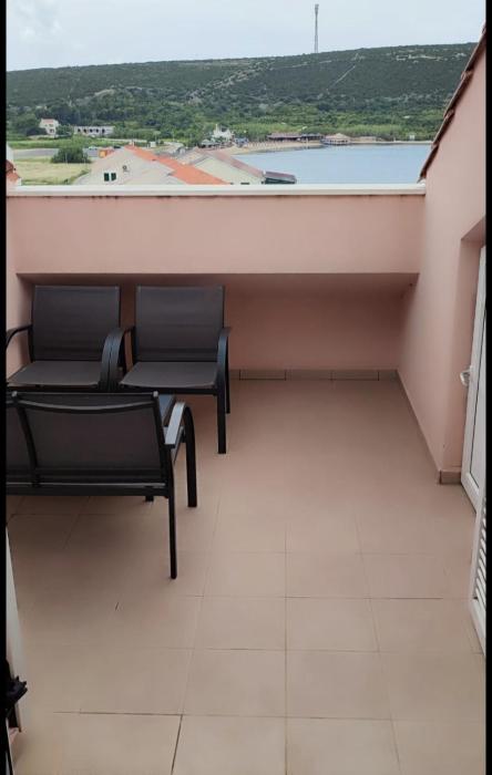Apartman Nela Terrace Seaview