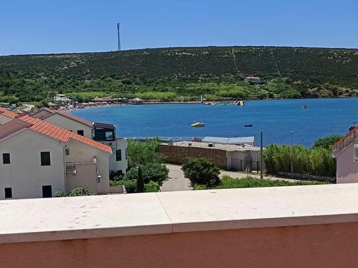 Apartman Nela Terrace Seaview