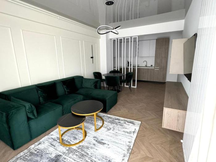 CristalRent Nord Residence Eforie Nord