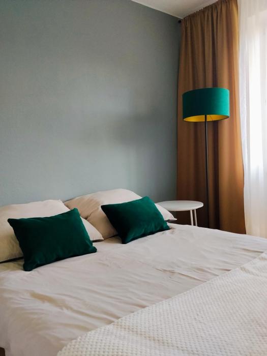 Apartament Sielskie Zacisze z jacuzii na wyłączność