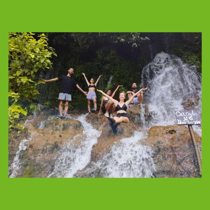 El Pacifico Accomodation , scoter Rental & Tours