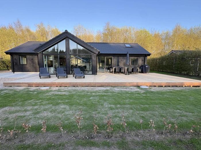5 star holiday home in Ansager