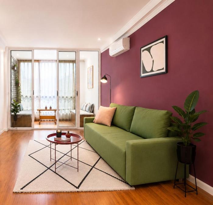 Vintage Boutique Apartment Tirana Center