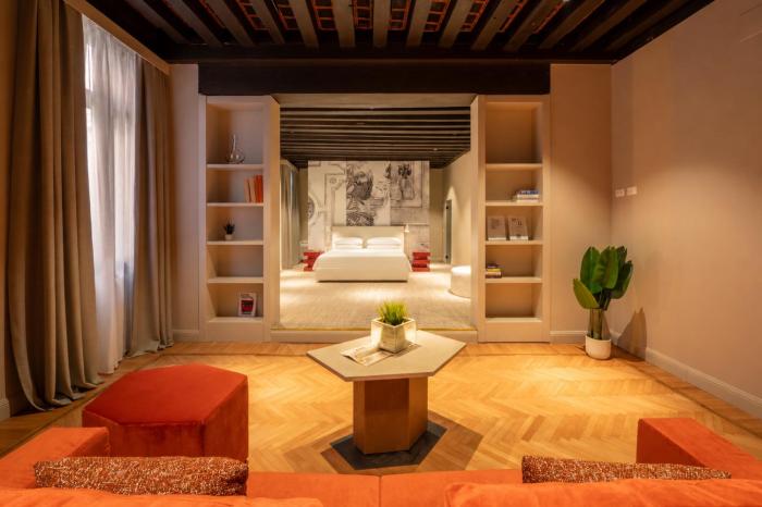 Design Apartment San Marco