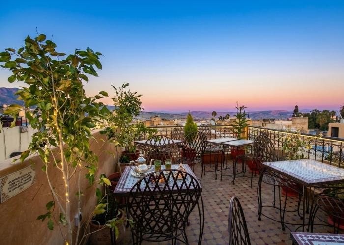 DAR NOUR FES - Riad Bab Boujloud Prestige