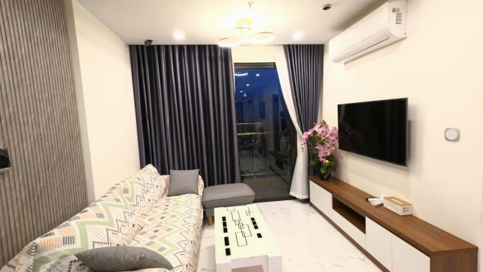Milk Homes Căn hộ 3 phòng ngủ Tiện Nghi - Yên Tĩnh - Hiện đại - Vinhomes Grand Park