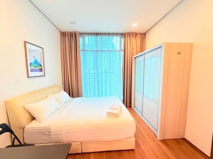SOHO SUITES KLCC by SELCOUTH HOSPITALITY
