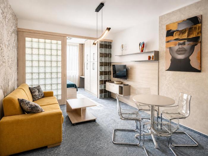 Apartment Elegance Hrebienok
